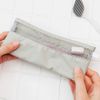 2nul Toothbrush Pouch Toothbrush Pouch Mesh Toothbrush Case Off White