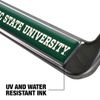 Cal Poly Mustangs Full Size Standard License Plate Metal Frame