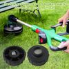 GRABOTE Universal String Trimmer Knob - for Hyper Tough, for Troy-Bilt, for Yard Machines Y28