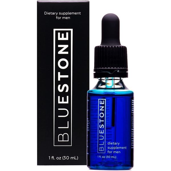Bluestone | Men Drops | 1 Fl Oz | 1 Pack