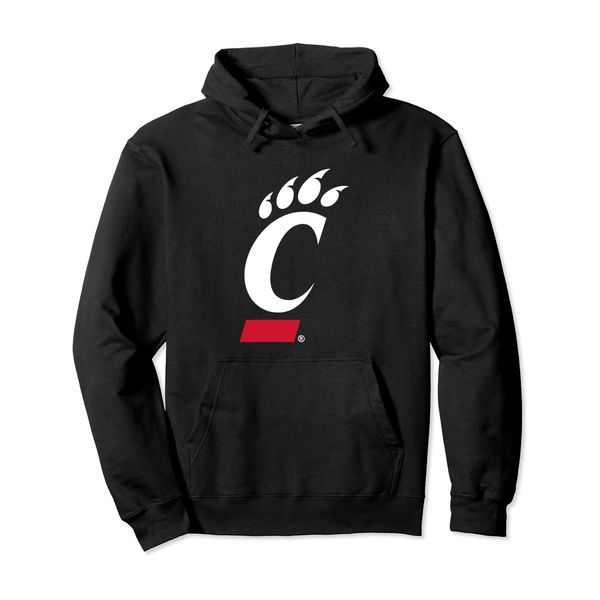 Cincinnati Bearcats Icon Officially Licensed Pullover Hoodie