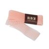 Bloch A0185 Covert Elastic, 1 Size, Pink