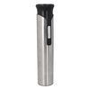 BarCraft Stainless Steel Electric Corkscrew, Gift Boxed, Silver
