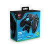 PDP Xbox REMATCH GLOW Wired controller TITAN STEEL