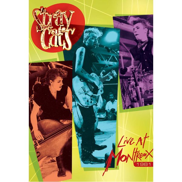 Live At Montreux 1981[DVD]