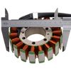 GOOFIT 18 Coil 3 Wire Magneto Stator Coil Ignition Generator Replacement For DUCATI 996