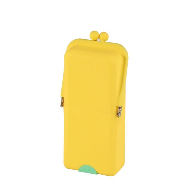 Kutsuwa AK053YE Pen Case Air Pita Yellow