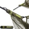 Saber Carp Fishing Landing Net *FLOAT* Adjustable Fitting Supports Any Nets