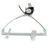 For 1999 2001-2003 Mazda Protege Power Window Regulator with Motor Front Driver