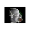 3M Half Facepiece Reusable Respirator 6300/07026(AAD) Large 24 EA/Case