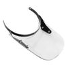 Vobor Modified Motorcycle Windshield Deflector for Windscreen Compatible with Royal Enfield Classic 500c Transparent