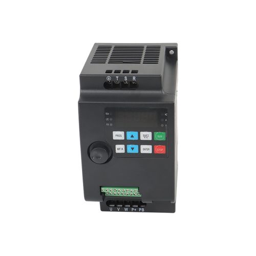 kimllier 2.2KW 3HP Variable Frequency Drive 220V Single Phase to 208-240V 3 Phase Converter Motor Speed Controller