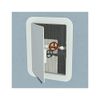 Manthorpe GL100 White Plastic 150mm x 200mm Access Panel Inspection Hatch