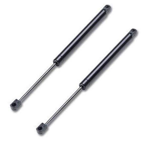 Suspa C16-08053 C1608053 20" Gas Prop, Quantity (2), Force 80 Lbs Per Prop, Force Per Set 160 Lbs, Camper Rear Window, Tonneau Cover Lift Supports, Window Lift Support, Made in USA