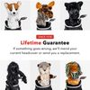 Daphne's Headcovers Moose Driver Headcover | Premium Driver Headcovers | Funny Golf Club Covers | Stylish Protection for Your Clubs | Men's Golf Gear | Driver Headcover for Men and Women