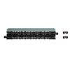 N 124mm 4-7/8" Deck Plate Girder Bridge, Gray