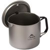 MSR Titan Kettle 900 ml - Titanium Cooking Kettle