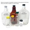 Shrink Band Assorted Sample Pack for All Bottles and Containers (Medium)