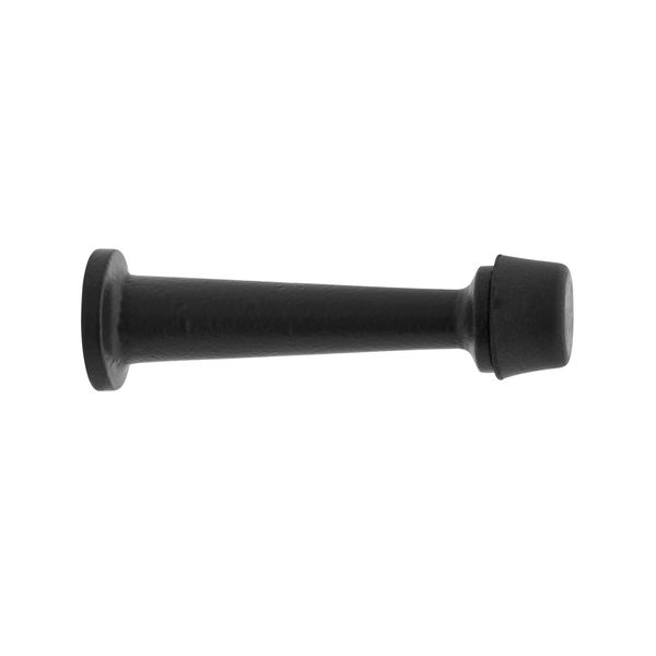 Ageless Iron Door Stop 4"