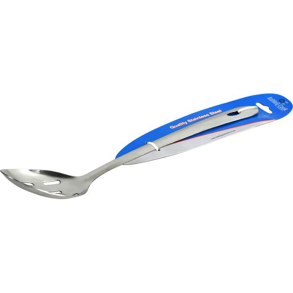 Professional Stainless Steel Ladle Spoon Slotted
