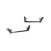 SecondStage SHN0194DCB Nissan Notebook E13 Aura FE13 e-POWER Side Duct Panel, Digital Carbon Look