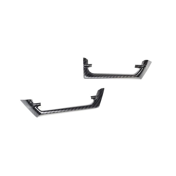 SecondStage SHN0194DCB Nissan Notebook E13 Aura FE13 e-POWER Side Duct Panel, Digital Carbon Look