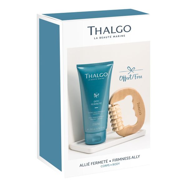 THALGO Special Set: Intensive Straffungscreme mit Massageroller