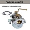 Carburetor Carb Replacement Fits for DeVilbiss Powerback GT5000 GT5250 5000 5250 Generator