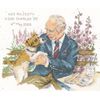 Bothy Threads Counted Cross Stitch Kit - His Majesty The King