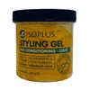 Isoplus Styling Gel - 6 oz - Pre Conditioning Light