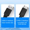 External CD DVD Drive USB 3.0, DVD & CD Disc Drive Player Burner Reader Writer for Laptop PC Desktop