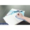 Pacific Arc Flexible Curve Graduated 24 Inch Ruler with Inking Edge, for Drawing