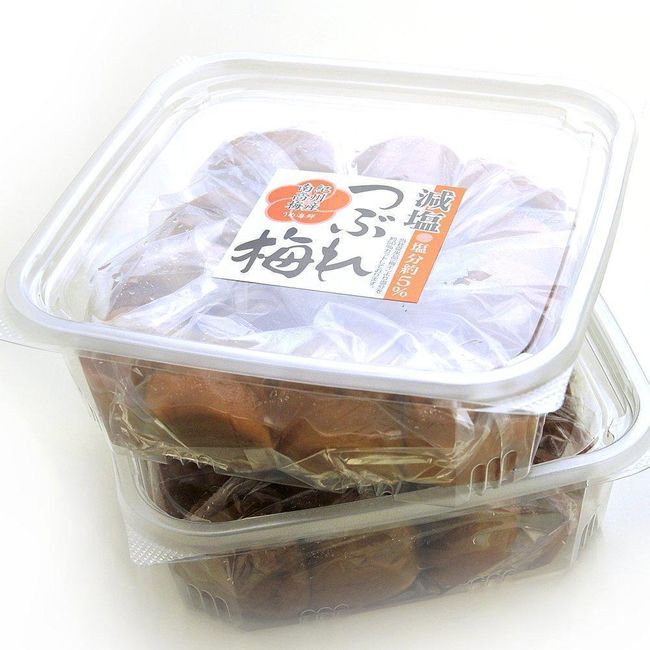 Umeboshi Japanese Pickled Plums Honey Flavor 400g x 2 Packs