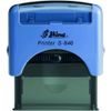 Shiny S-846 Replacement Ink Pad Black Ink