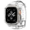Apple Watch Ultra2 Band Rugged Armor Pro Variation, TPU / PC