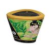 Shunga Massage Candle Zenitude Exotic Green Tea 5.7 Oz