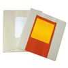 Approx 190 Sheets of Plain Square Gold and Silver JOSS PAPER
