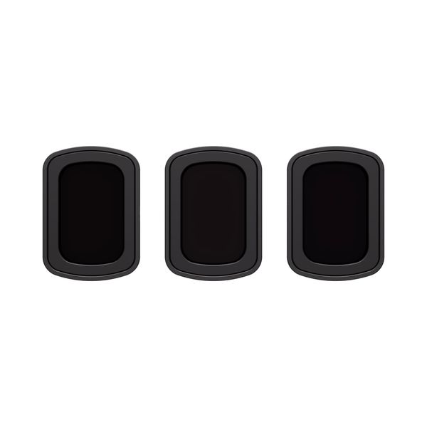Osmo Pocket 3 Magnetic ND Filters Set, Compatibility: Osmo Pocket 3