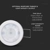V-TAC Motion Infrared Sensor, White