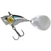 Molix Tragus Spin Tail 1/2 oz. Pearl White