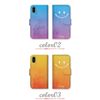 Android One S10 Case Notebook Type Android One S10 Cover Smartphone Case Compatible with All Models Nico-chan Yellow 03