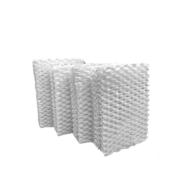 Compatible With Emerson HD1406 Humidifier Wick Pad Replacement Filters 4 Pack