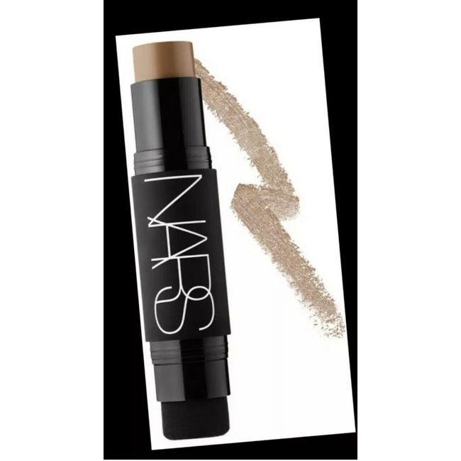 Nars - Velvet Matte Foundation Stick - Dark 1 Trinidad 6555 - .31oz