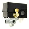 CRAFTSMAN AC 0385 1 PRESSURE SWITCH W/ UNLOADER VALVE & LEVER