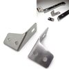 HTTMT- USMT447-005-SR- Fender Struts Plate Saddlebag Support Bracket Fix Compatible With Harley Touring 1985-2008