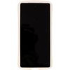 NATURAL design Google Pixel 7a Back Case ChromeCLEAR (Beige)