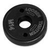 M14 Angle Grinder Lock Nut - Heavy Duty Carbon Steel Quick-Change Flange,Grinders (Replacement Retaining)