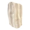 Simple Home Inspirations Tan Feedsack Coffeemaker Cover