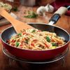 6Pcs Cooking Utensil Bamboo Spoons Spatula Cooking Cookware Kitchen Gadget Tools