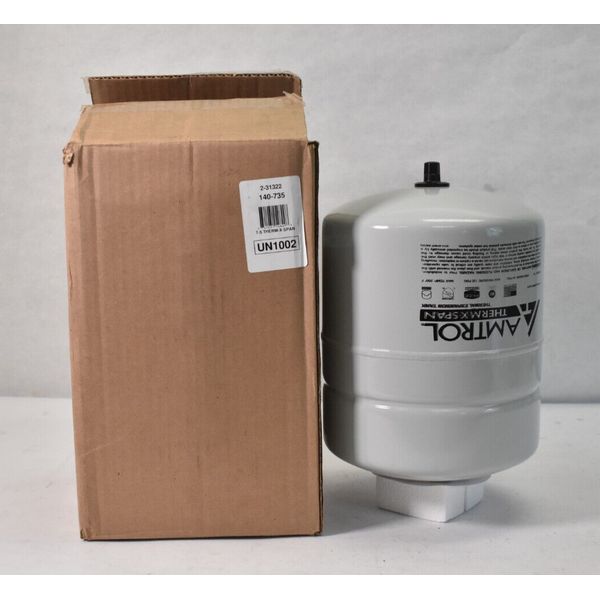 Amtrol Therm-X-Span Thermal Expansion Tank 2 Gallon T-5 2-31322 140-735